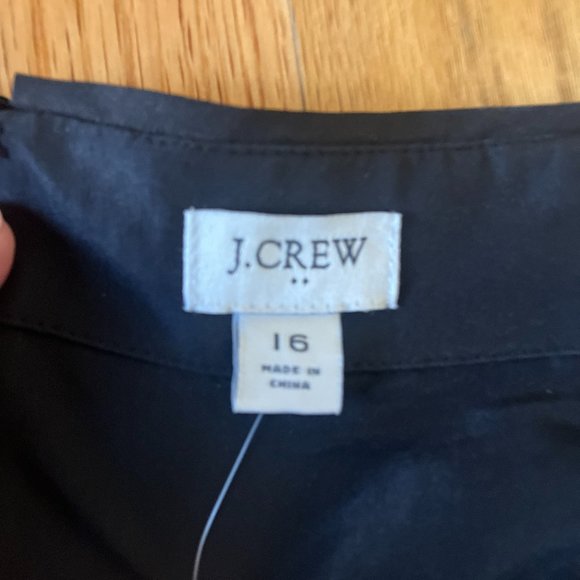 J Crew Sequin Mini Skirt - Picture 3 of 5